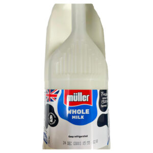 Muller Whole Milk