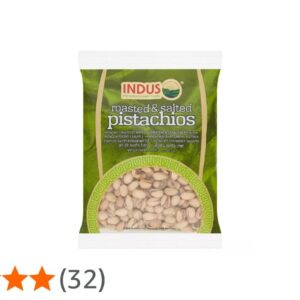 INDUS R/S PISTACHIOS 600G