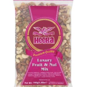 HEER LUXURY FRUIT AND NUTS MIX 700G