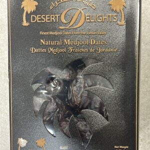 JORDANIE MEDJOOL DATES  454G